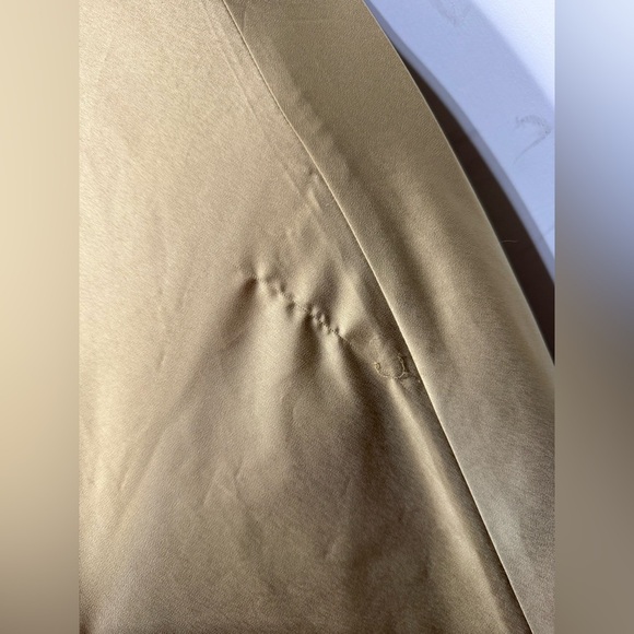 All Saints Green Tierny Coni Slip Dress Size Small - Picture 3 of 7